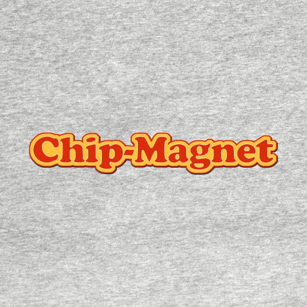 Chip-Magnet by SchaubDesign